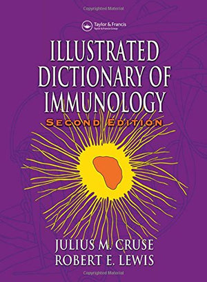 Illustrated Dictionary of Immunology, Second Edition,Used