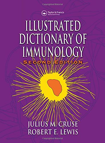 Illustrated Dictionary of Immunology, Second Edition,Used