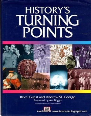 History's Turning Points,Used