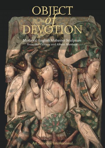Object Of Devotion: Medieval English Alabaster Sculpture From The Victoria And Albert Museum-new,New