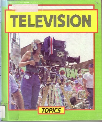Television (Topics Series),Used