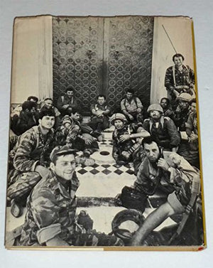 Shield Of David The Story Of Israel'S Armed Forces,Used