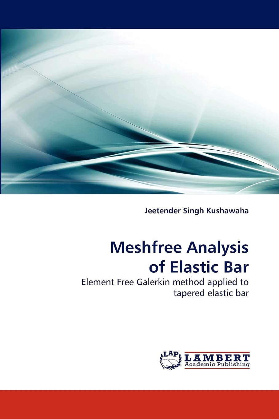 Meshfree Analysis of Elastic Bar: Element Free Galerkin method applied to tapered elastic bar,Used