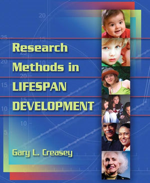 Research Methods in Lifespan Development,Used