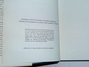 Freud and the Americans: The Beginnings of Psychoanalysis in the United States, 18761917,Used