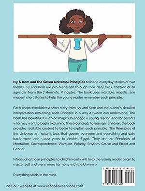Ivy and Kem and The Seven Universal Principles,Used