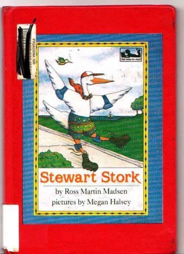 Stewart Stork (EasytoRead, Dial),Used