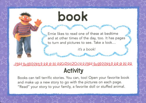 Sesame Street Elmo's Favorite Things,Used