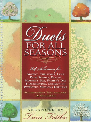 Duets for All Seasons,New