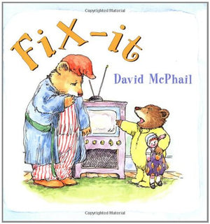 FixIt Board Book,Used