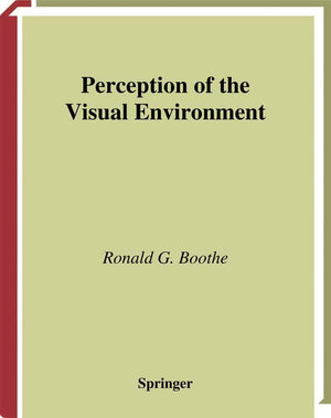Perception of the Visual Environment,Used