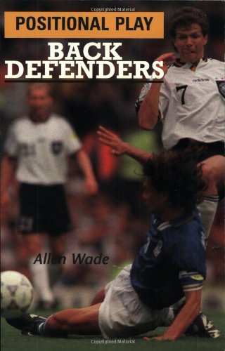 Positional Play: Back Defenders,Used