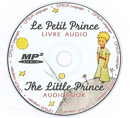The Little Prince: A French/English Bilingual Reader (English and French Edition),Used