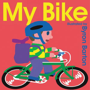 My Bike Board Book,Used
