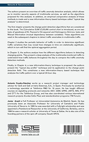 Traffic Anomaly Detection,Used