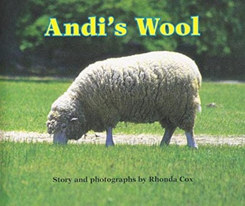 Andi'S Wool (Books For Young Learners),Used