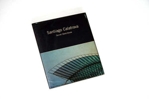 Santiago Calatrava: Secret Sketchbook,Used