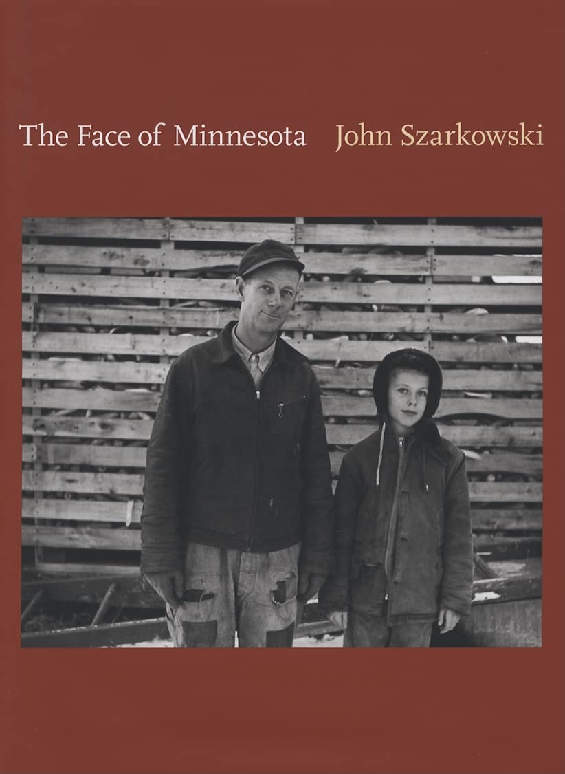 The Face Of Minnesota,New