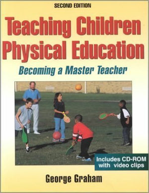 Teaching Children Physical Education: Becoming a Master Teacher,Used