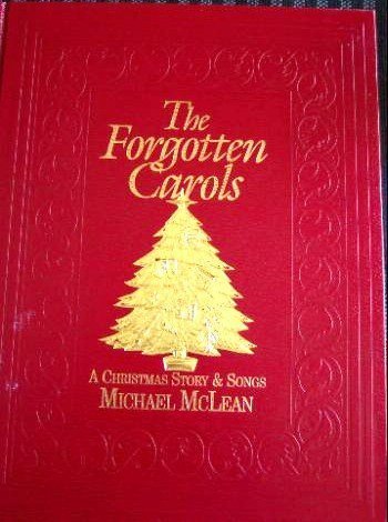 The Forgotten Carols (Book Only),New