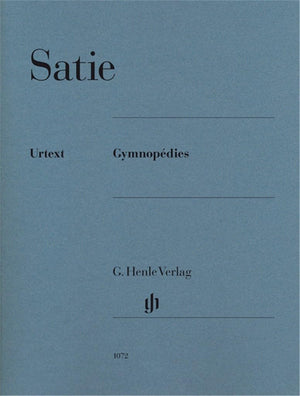 Gymnopedies For Piano (Multilingual Edition),Used