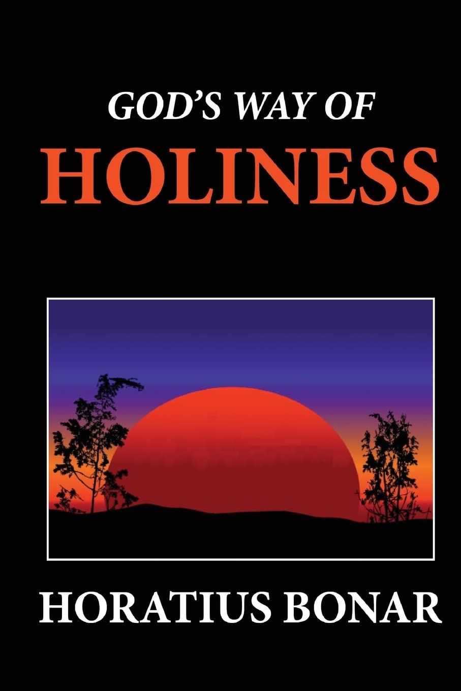 God'S Way Of Holiness,Used