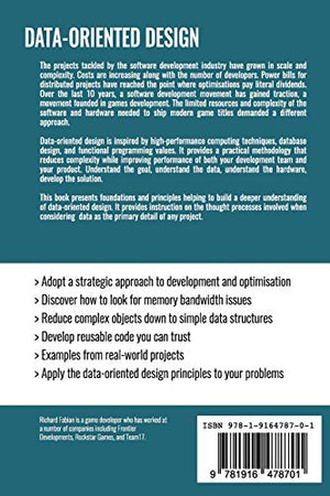 Dataoriented Design: Software Engineering For Limited Resources And Short Schedules