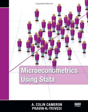 Microeconometrics Using Stata,Used