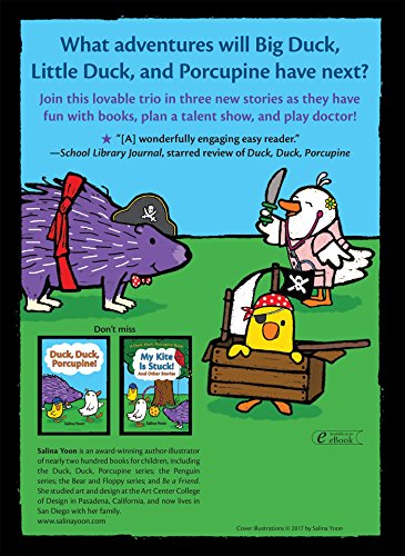 That's My Book! And Other Stories (A Duck, Duck, Porcupine Book, 3),Used