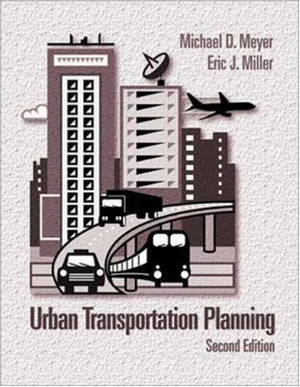 Urban Transportation Planning,Used