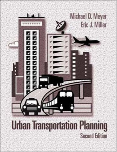 Urban Transportation Planning,Used