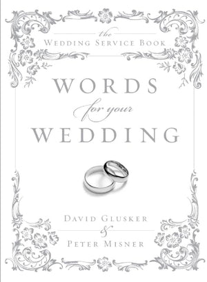 Words for Your Wedding,Used