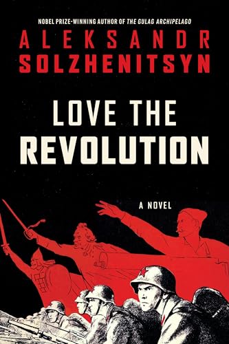 Love The Revolution
