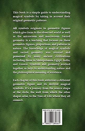 Sacred Geometry and Magical Symbols,Used