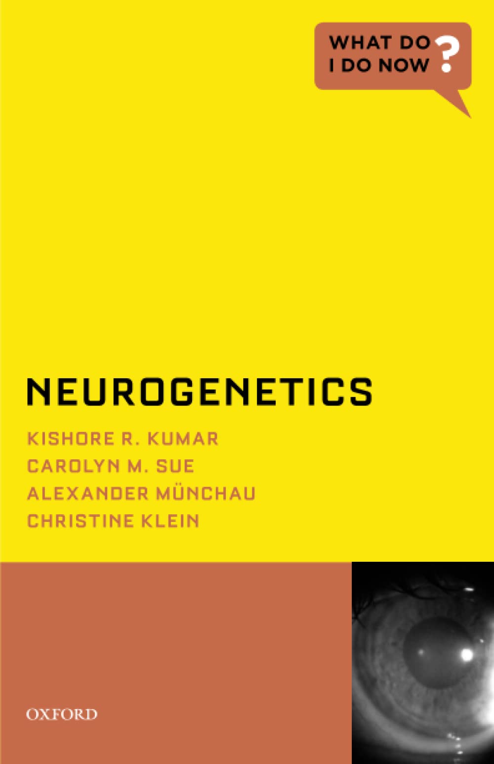 NEUROGENETICS WDIDN P (What Do I Do Now),Used