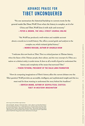 Tibet Unconquered: An Epic Struggle For Freedom-new,New