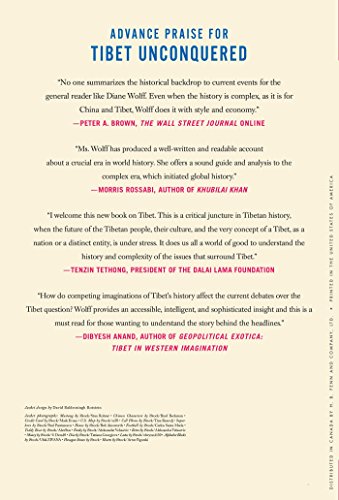 Tibet Unconquered: An Epic Struggle For Freedom-new,New