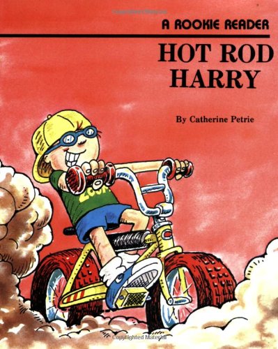 Hot Rod Harry (A Rookie Reader),Used