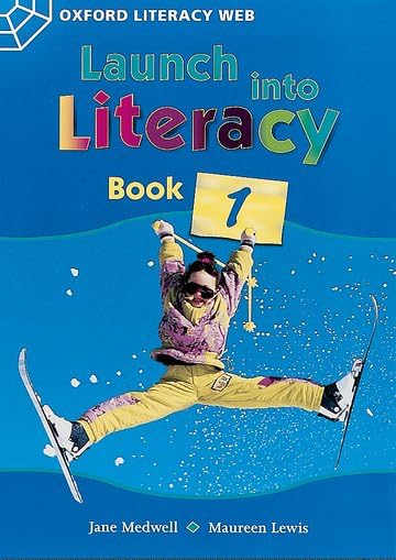 Launch Into Literacy  Foundation Book  Oxford L,Used