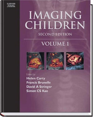 Imaging Children: 2Volume Set,Used