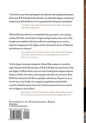 W. E. B. Du Bois, American Prophet (Politics and Culture in Modern America),Used
