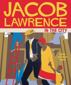 Jacob Lawrence In The City (Mini Masters Modern)
