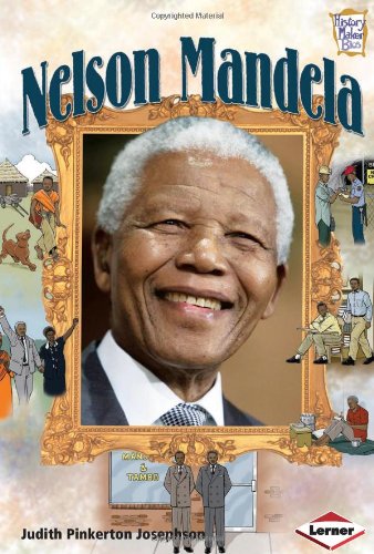 Nelson Mandela (History Maker Bios),Used