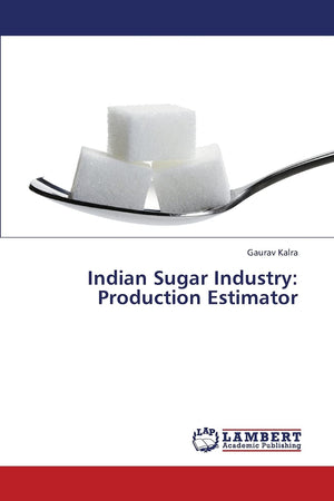 Indian Sugar Industry: Production Estimator,Used