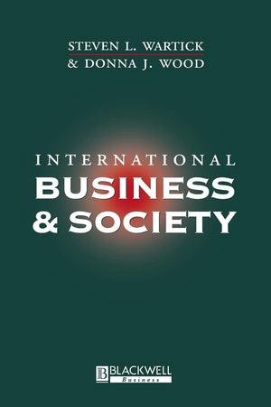 International Business and Society,New