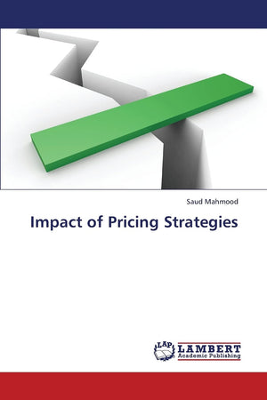 Impact of Pricing Strategies,Used