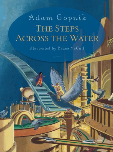 The Steps Across the Water,Used