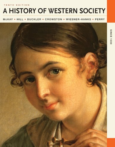 A History of Western Society Since 1300,Used
