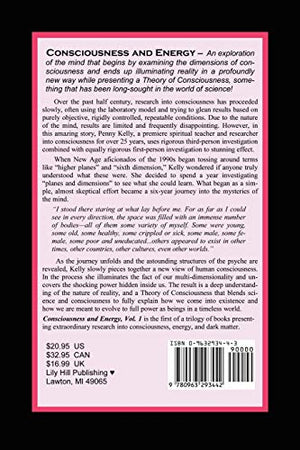 Consciousness and Energy,Used
