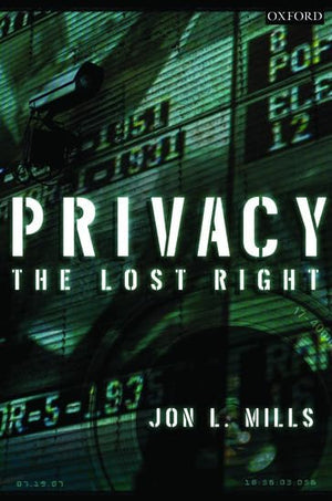 Privacy: The Lost Right,Used